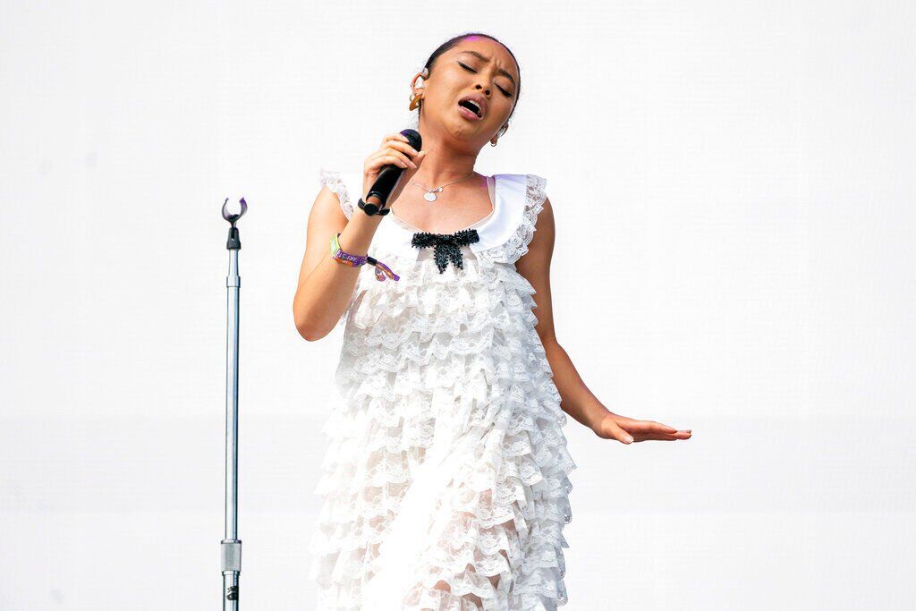 2022 Lollapalooza Music Festival - Day Three